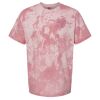 Heavyweight Color Blast Adult Short Sleeve T-Shirt Thumbnail