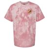 Heavyweight Color Blast Adult Short Sleeve T-Shirt Thumbnail
