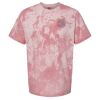 Heavyweight Color Blast Adult Short Sleeve T-Shirt Thumbnail