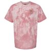 Heavyweight Color Blast Adult Short Sleeve T-Shirt Thumbnail
