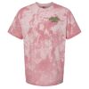 Heavyweight Color Blast Adult Short Sleeve T-Shirt Thumbnail