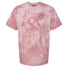 Heavyweight Color Blast Adult Short Sleeve T-Shirt Thumbnail