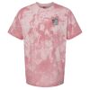 Heavyweight Color Blast Adult Short Sleeve T-Shirt Thumbnail