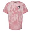Heavyweight Color Blast Adult Short Sleeve T-Shirt Thumbnail
