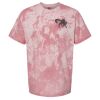 Heavyweight Color Blast Adult Short Sleeve T-Shirt Thumbnail
