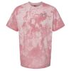Heavyweight Color Blast Adult Short Sleeve T-Shirt Thumbnail