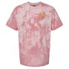 Heavyweight Color Blast Adult Short Sleeve T-Shirt Thumbnail