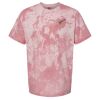 Heavyweight Color Blast Adult Short Sleeve T-Shirt Thumbnail