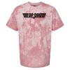 Heavyweight Color Blast Adult Short Sleeve T-Shirt Thumbnail