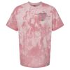 Heavyweight Color Blast Adult Short Sleeve T-Shirt Thumbnail