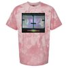 Heavyweight Color Blast Adult Short Sleeve T-Shirt Thumbnail