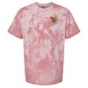 Heavyweight Color Blast Adult Short Sleeve T-Shirt Thumbnail